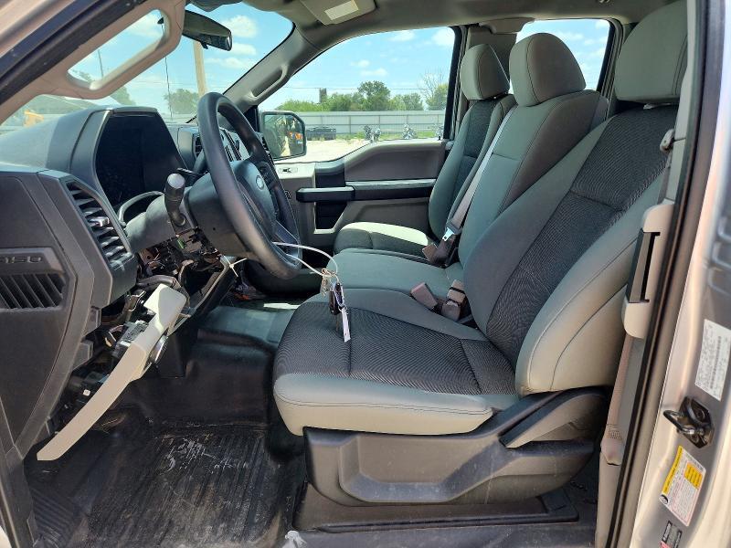 2020 Ford F150 Super Cab