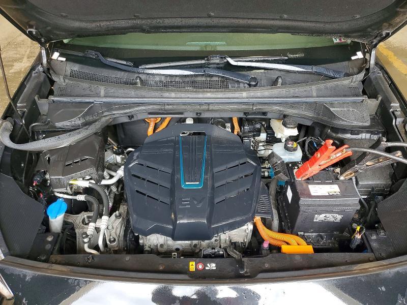 2022 KIA Niro ev s
