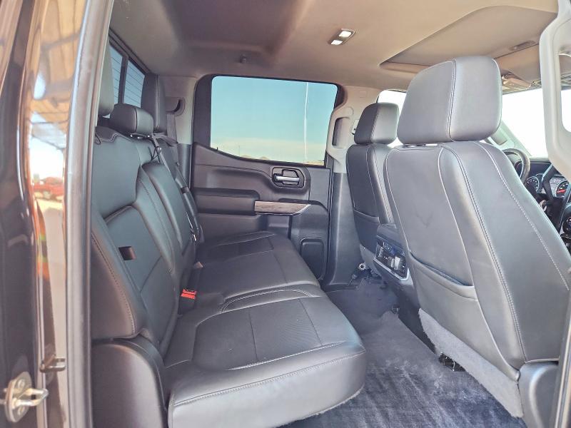 2020 Chevrolet Silverado K1500 LTZ