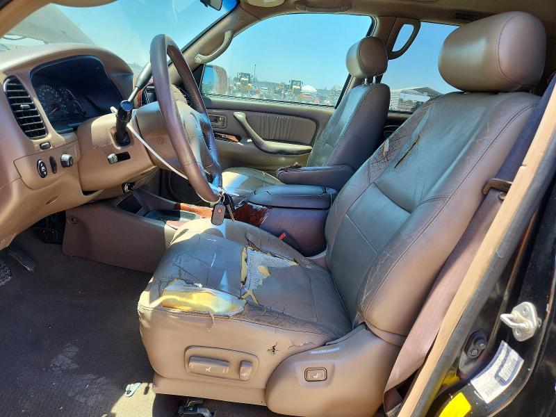 2001 Toyota Sequoia Limited
