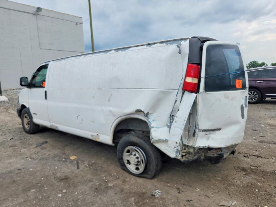 2006 Chevrolet Express G2500