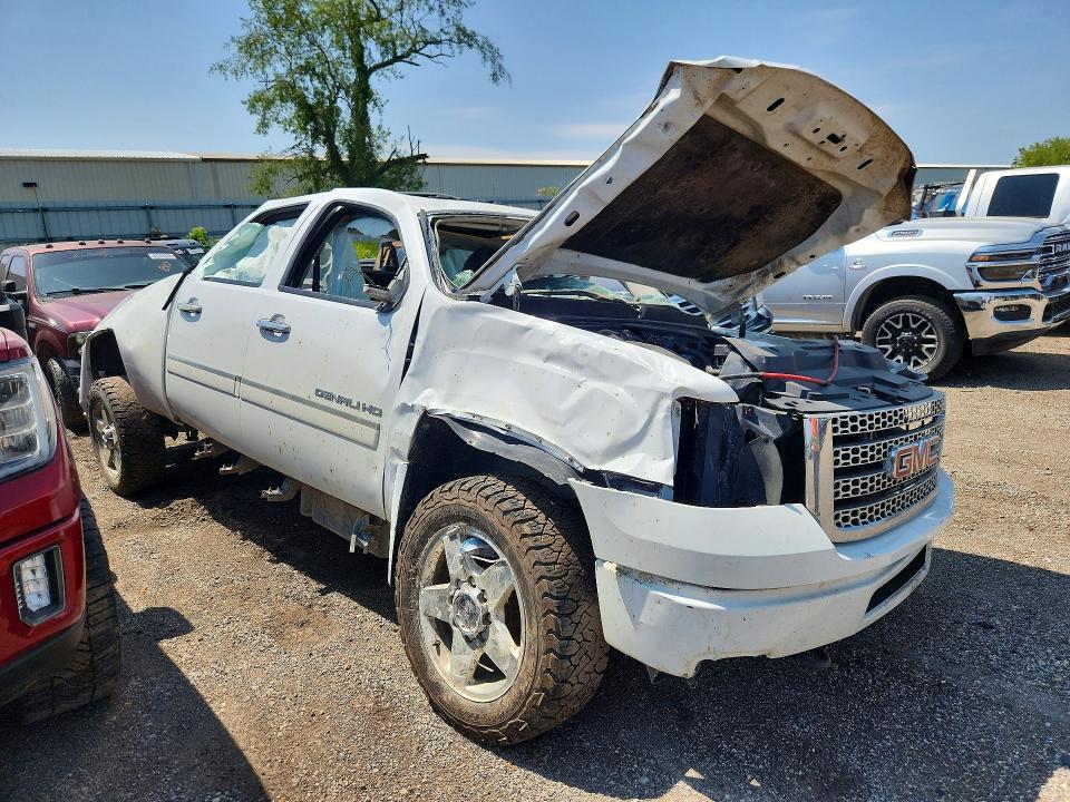 2012 GMC Sierra K2500 Denali