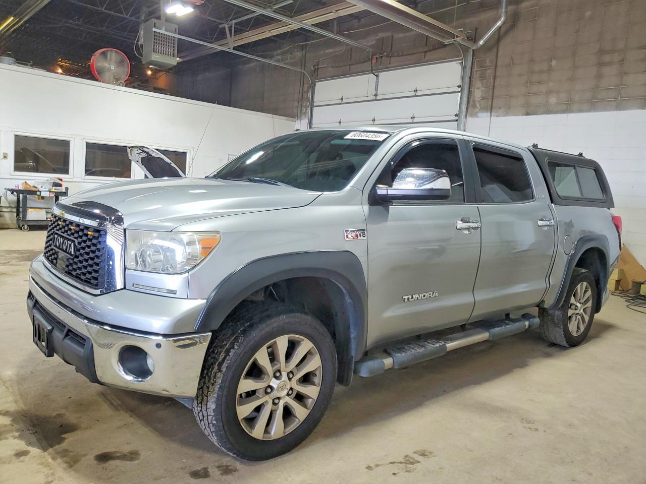 2011 Toyota Tundra Crewmax Limited