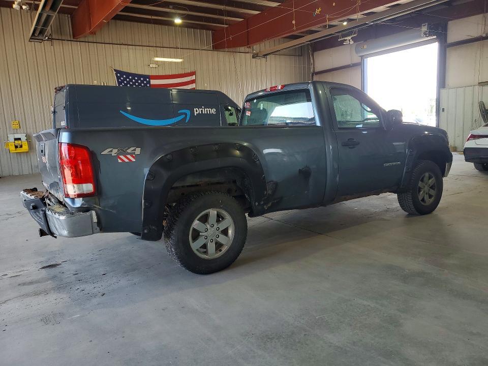 2011 GMC Sierra K1500