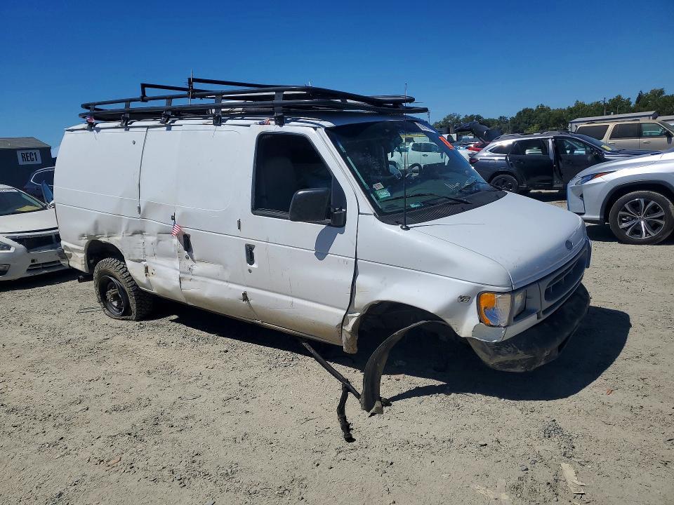 2001 Ford Econoline E350