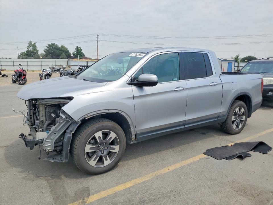2019 Honda Ridgeline rtl