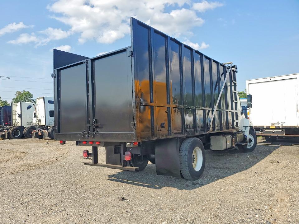 2011 Hino 258/268 Dump Truck