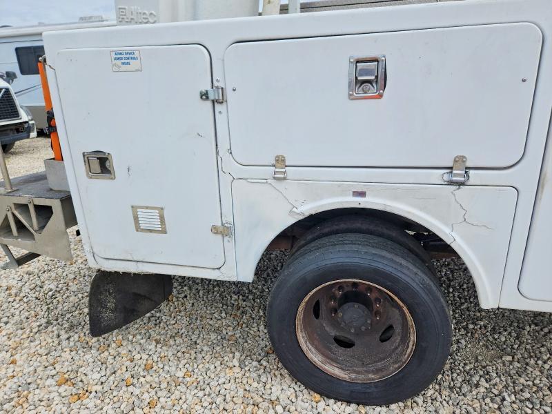 2015 Ford F450 Super Duty Bucket Truck