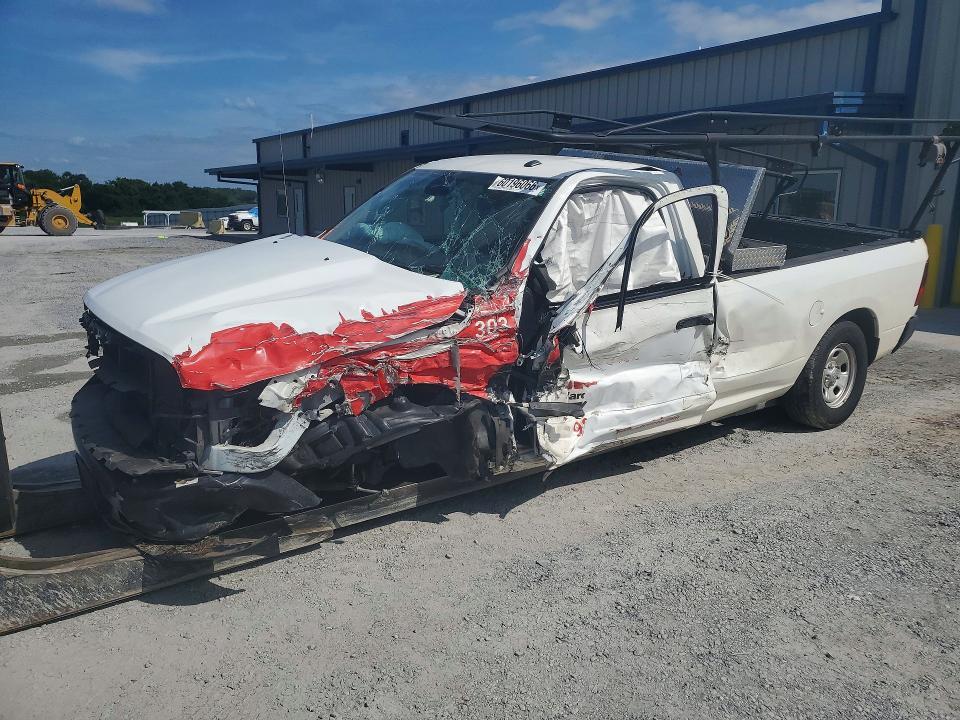 2021 Dodge RAM 1500 Classic Tradesman