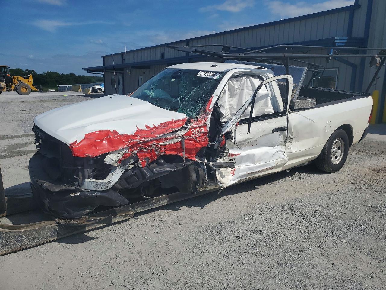 2021 Dodge RAM 1500 Classic Tradesman