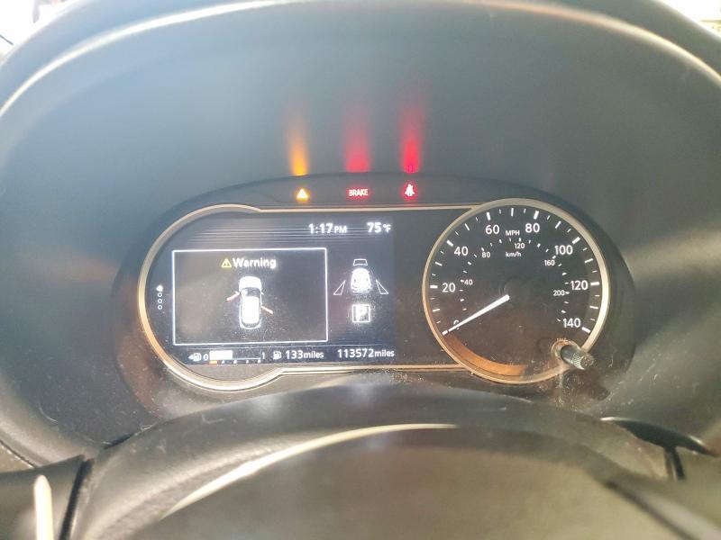 2019 Nissan Kicks sv