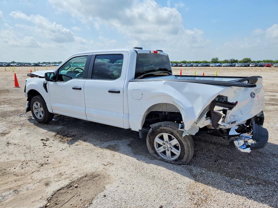 2026 Ford F150 XL