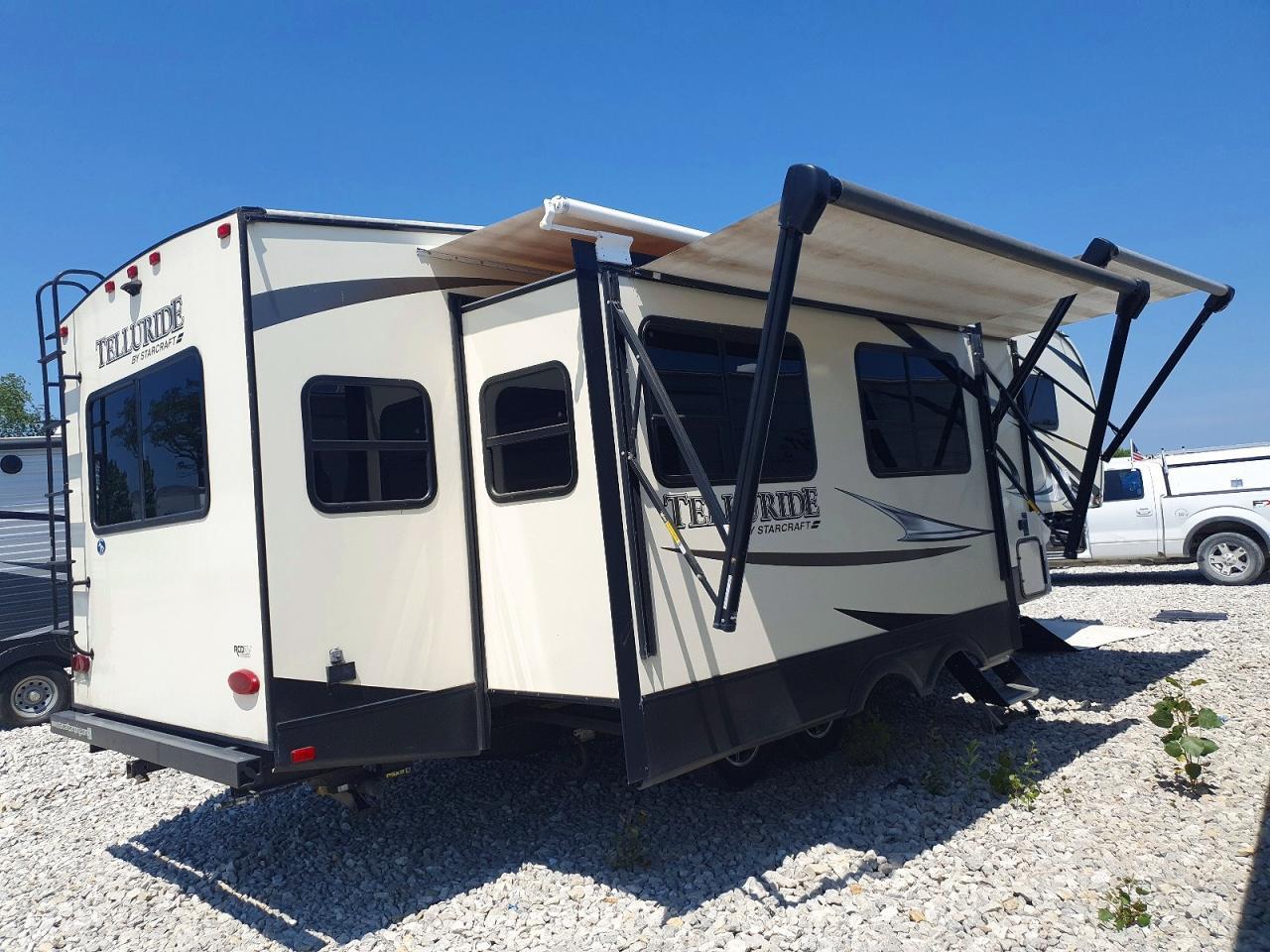 2021 Starcraft Telluride Camper