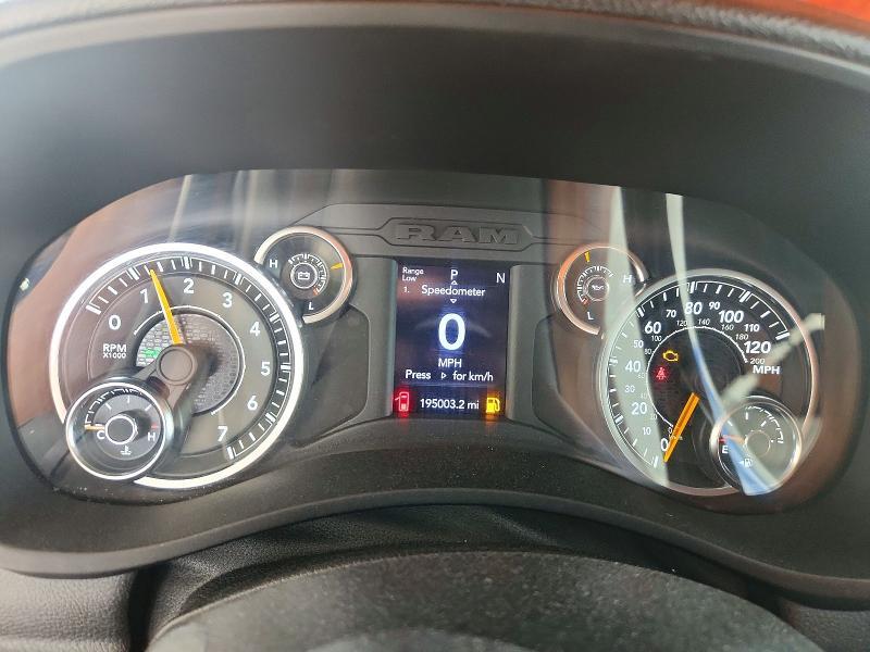 2022 Dodge RAM 2500 Tradesman