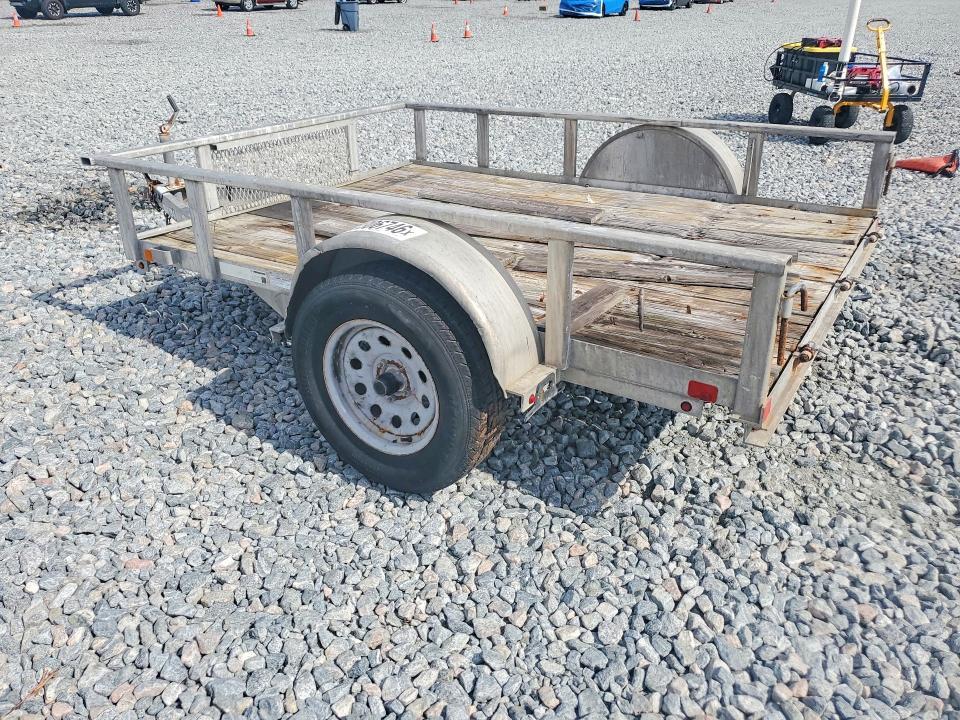2023 Cadk 2023 CARRY-ON Utility Trailer