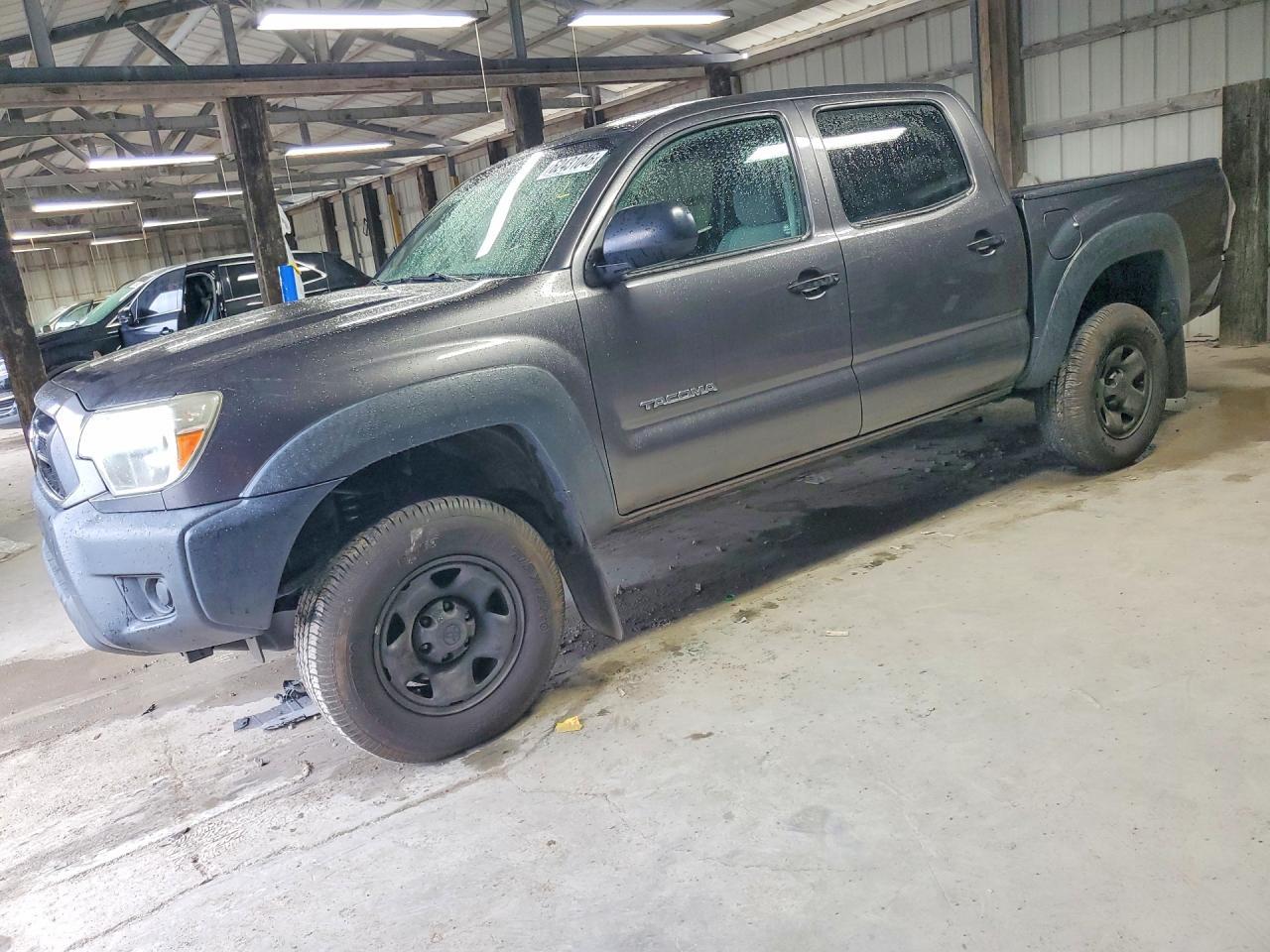 2014 Toyota Tacoma Double Cab
