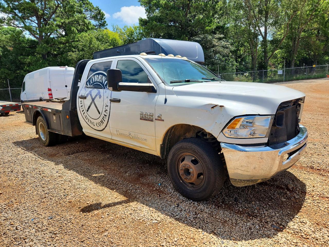 2013 Dodge RAM 3500