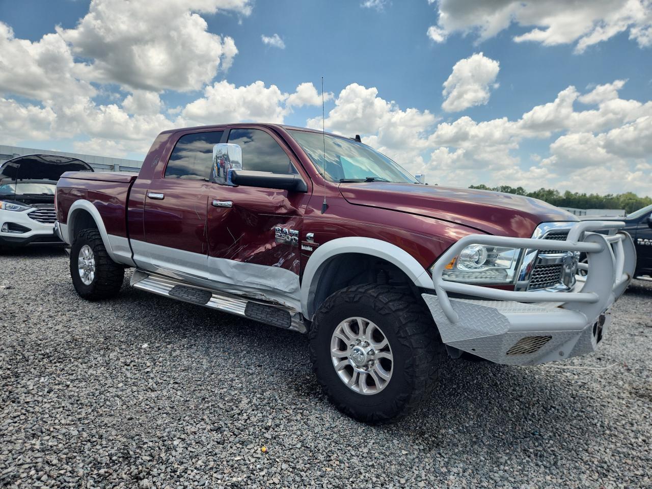 2017 Dodge 2500 Laramie