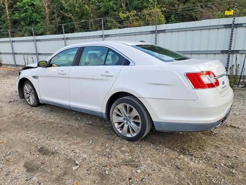 2010 Ford Taurus Limited