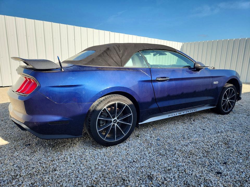 2018 Ford Mustang gt
