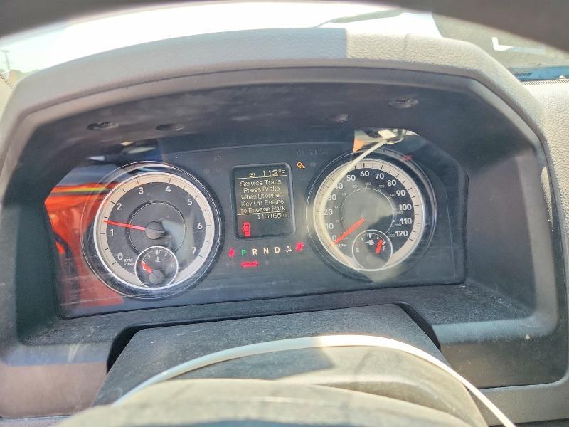 2019 Dodge RAM 1500 Classic Tradesman