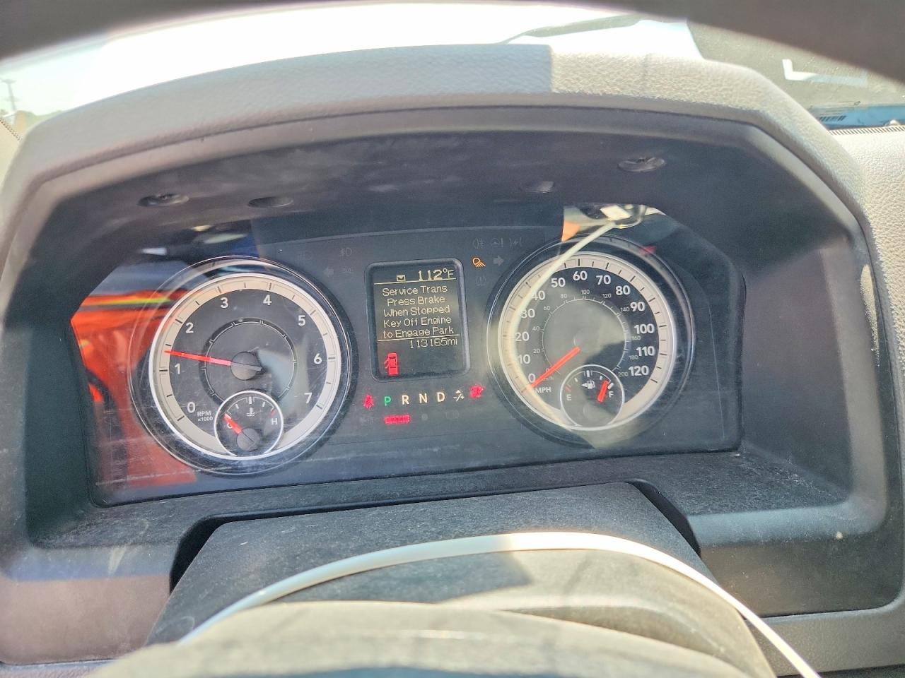 2019 Dodge RAM 1500 Classic Tradesman