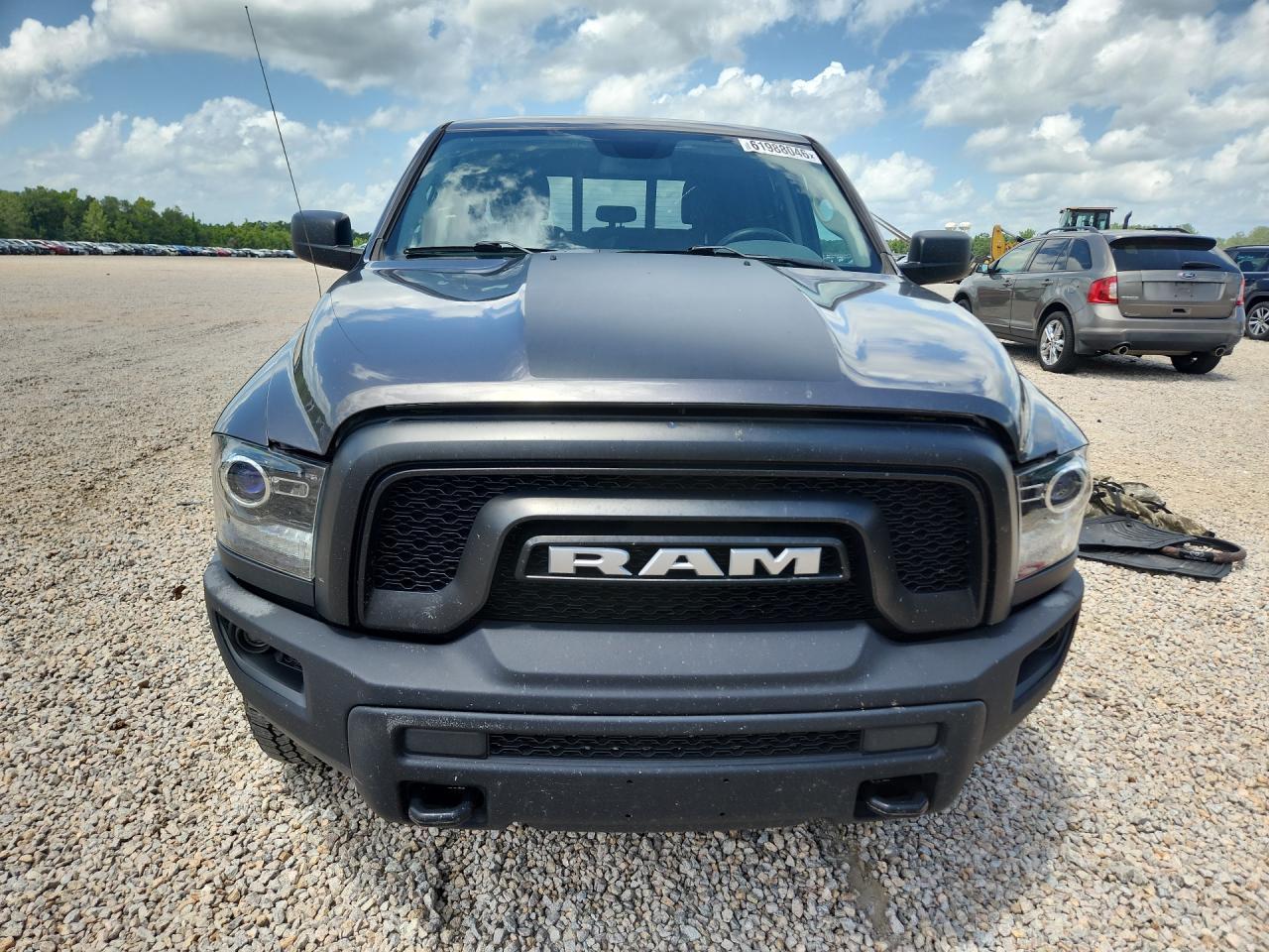 2020 Dodge RAM 1500 Classic Warlock