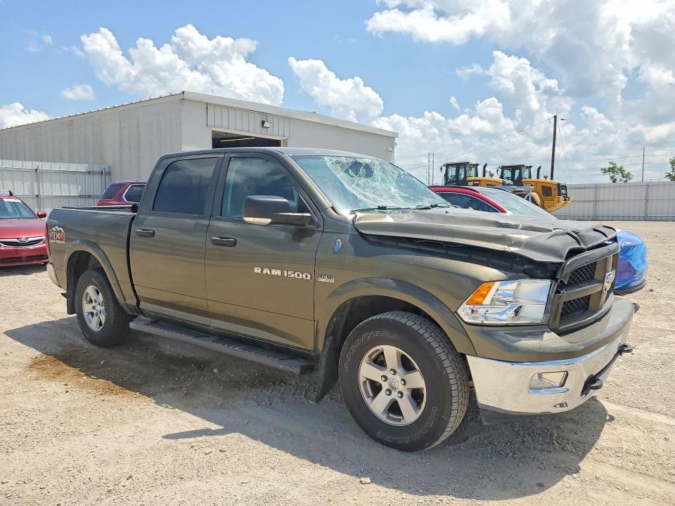 2012 Dodge RAM 1500 SLT