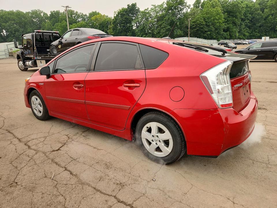 2010 Toyota Prius iv
