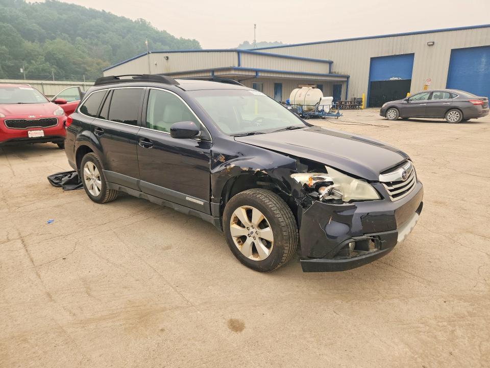 2012 Subaru Outback 2.5i Limited