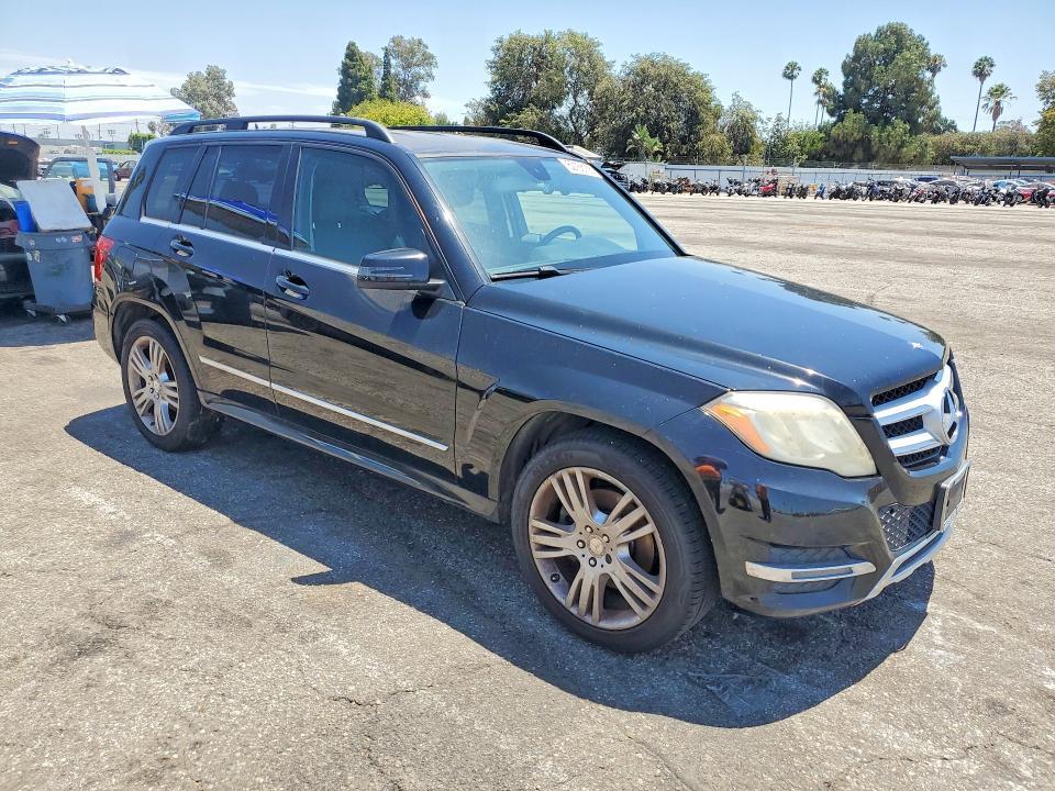 2015 Mercedes-Benz Glk 350