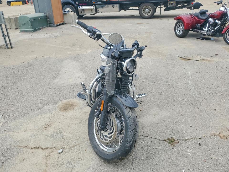 2023 Triumph Bonneville Speedmaster