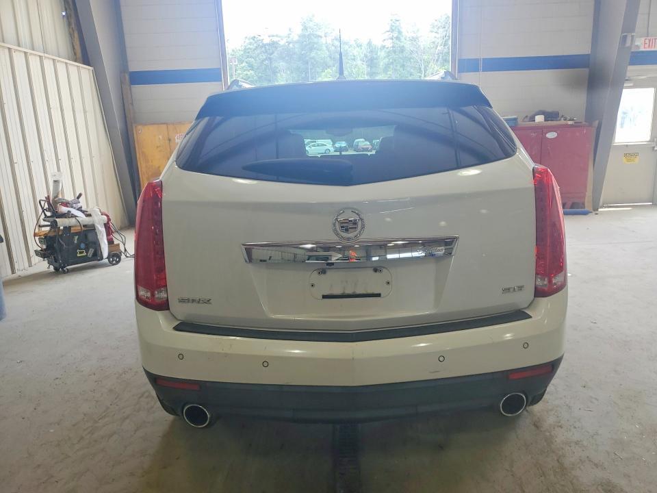 2014 Cadillac Srx Premium Collection
