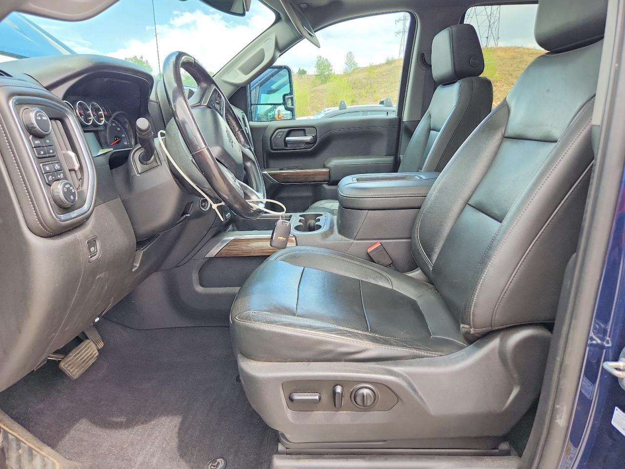 2020 Chevrolet Silverado K1500 RST