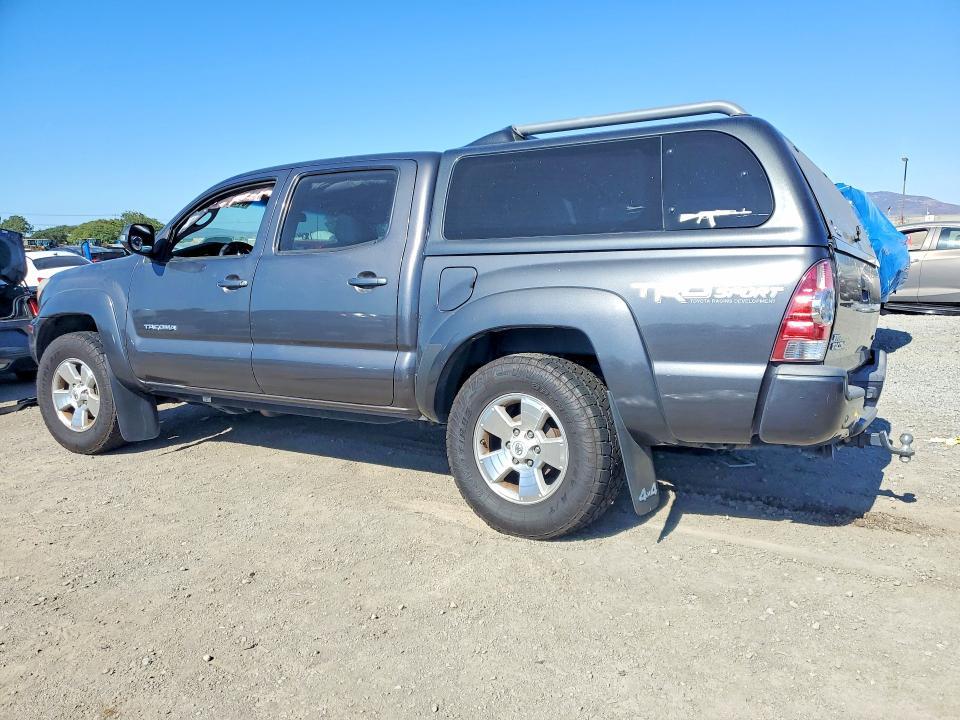 2015 Toyota Tacoma V6