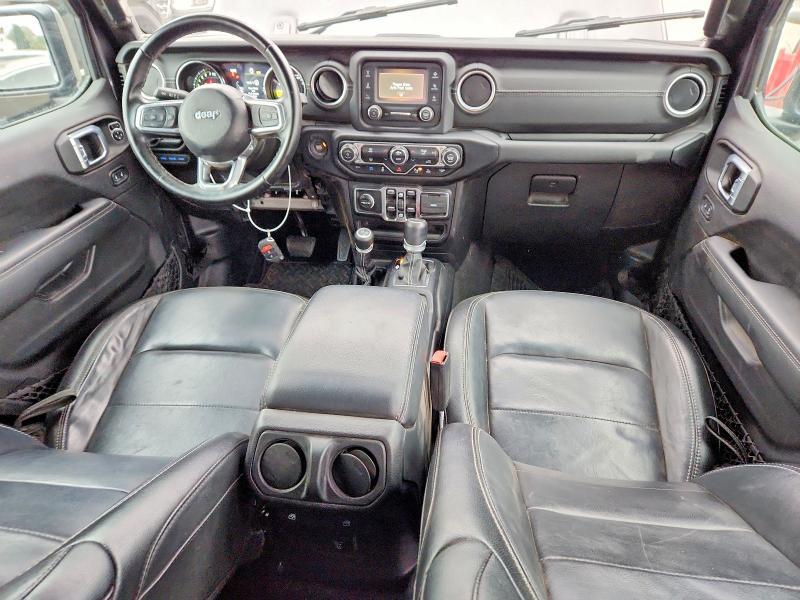 2021 Jeep Wrangler Unlimited Sahara 4XE