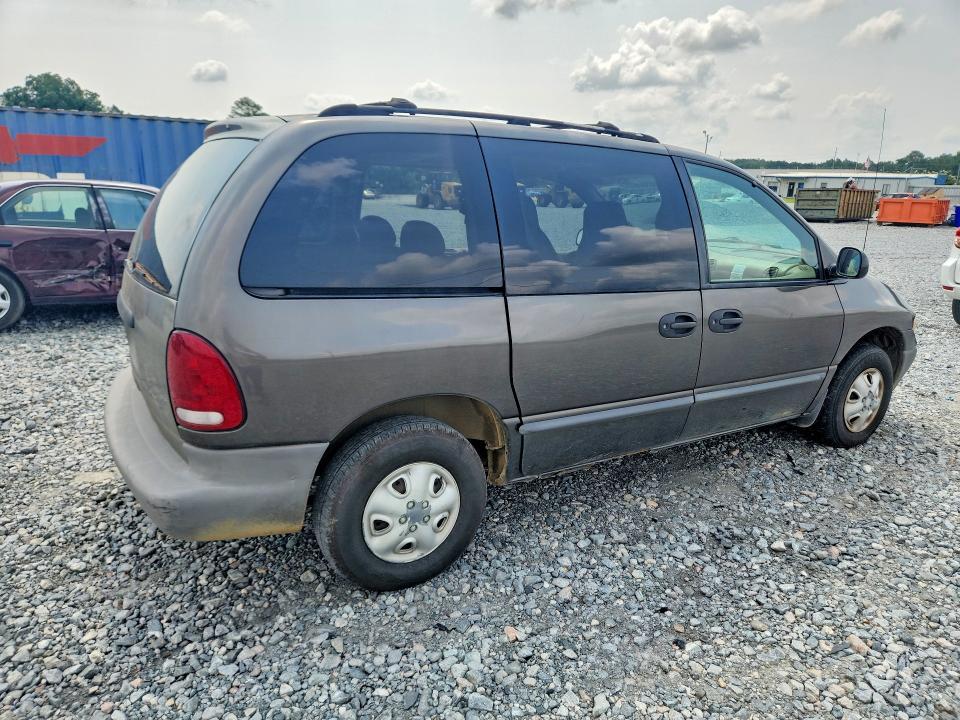 1997 Plymouth Voyager