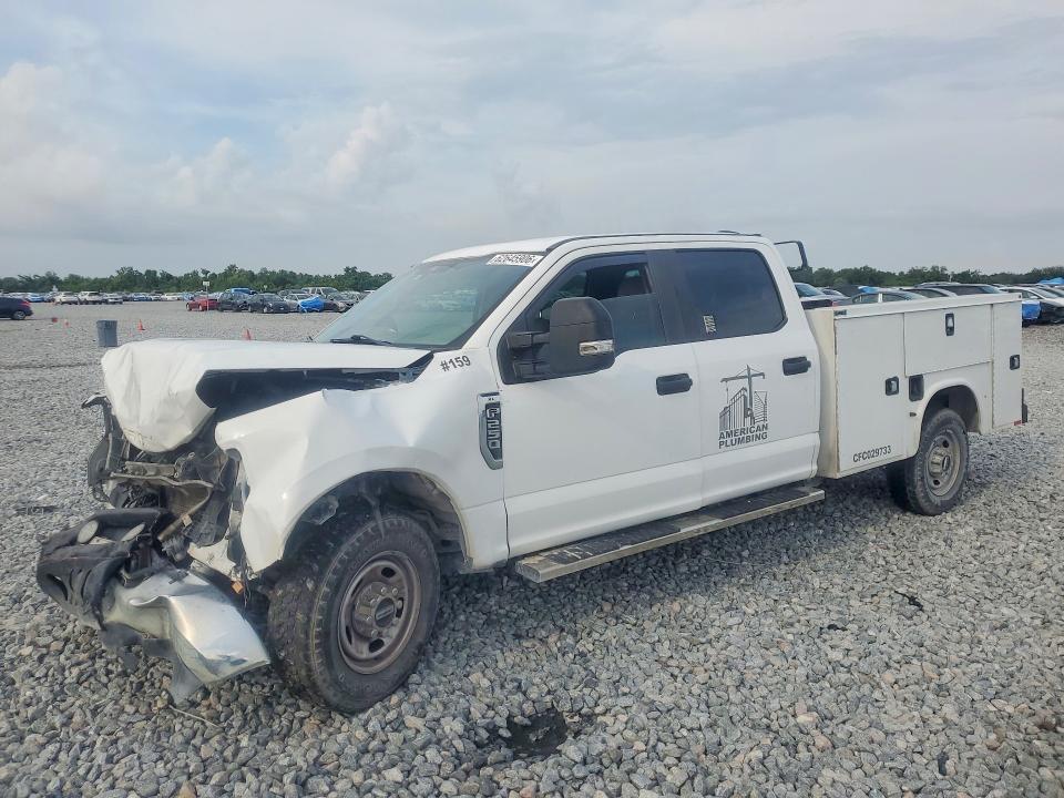 2022 Ford F250 Super Duty
