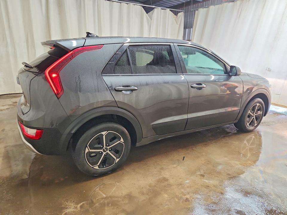 2026 KIA Niro lx