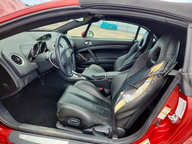 2008 Mitsubishi Eclipse Spyder gt