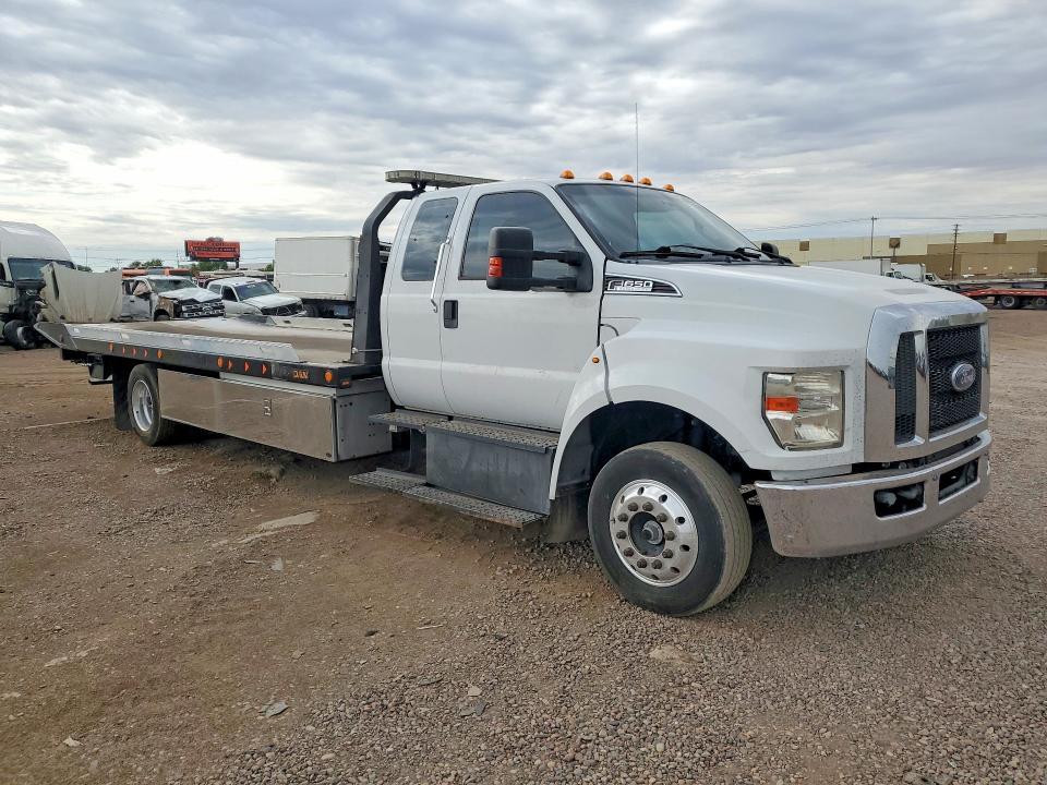 2018 Ford F650 Super Duty