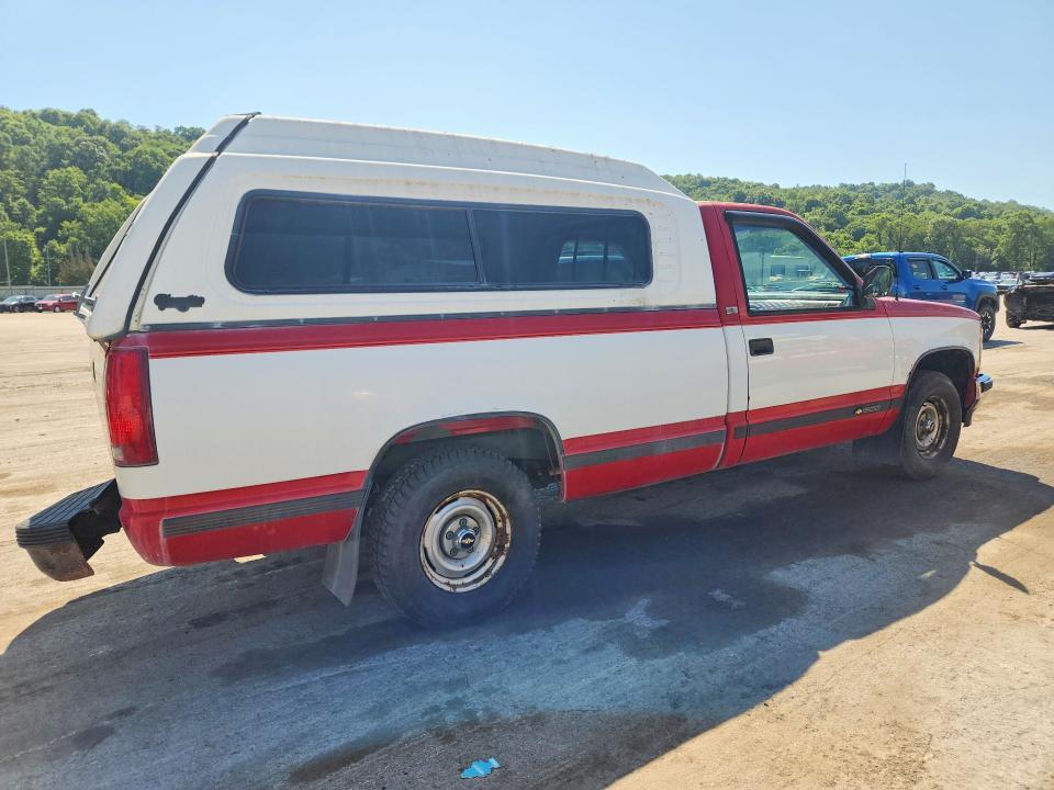 1989 Chevrolet GMT-400 C1500