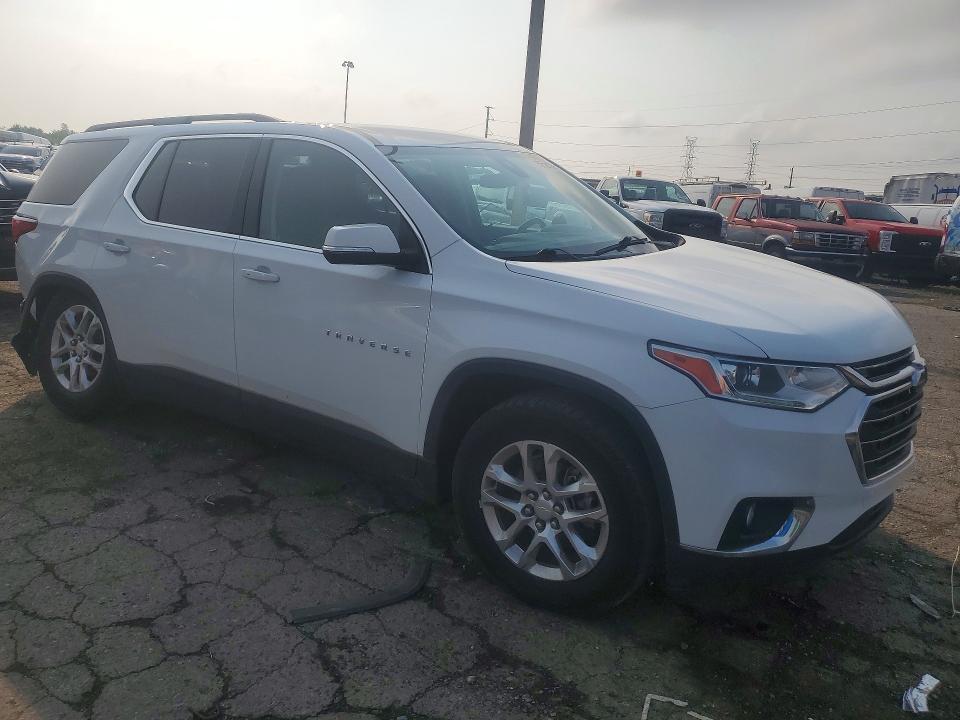 2021 Chevrolet Traverse lt