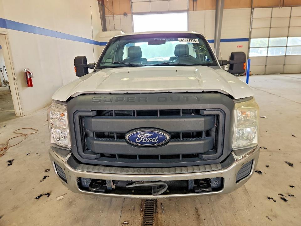2012 Ford F250 Super Duty