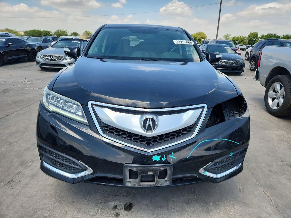 2017 Acura Rdx Technology