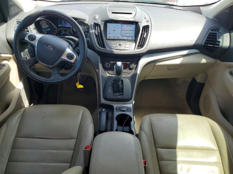 2016 Ford Escape se