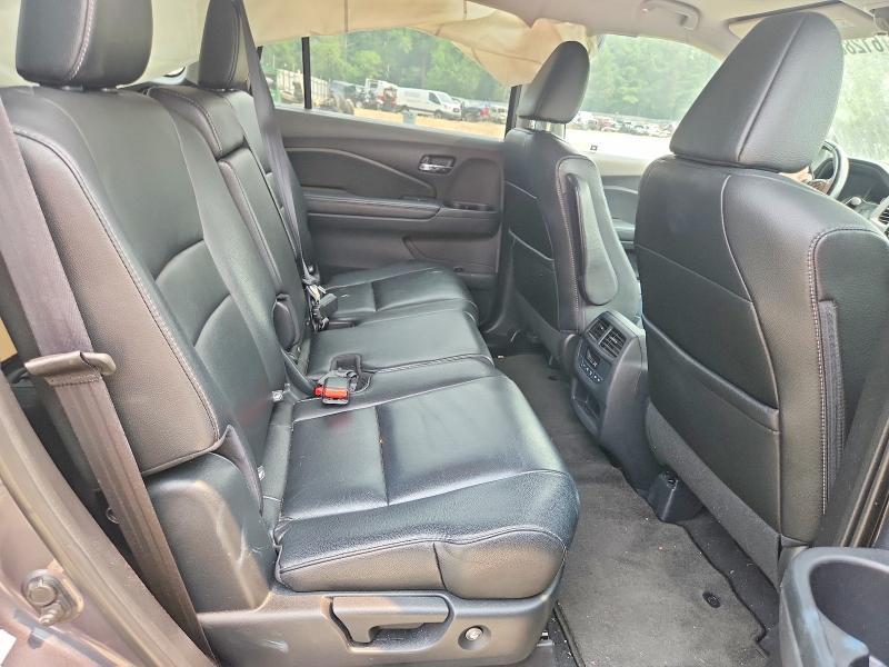 2016 Honda Pilot Exln