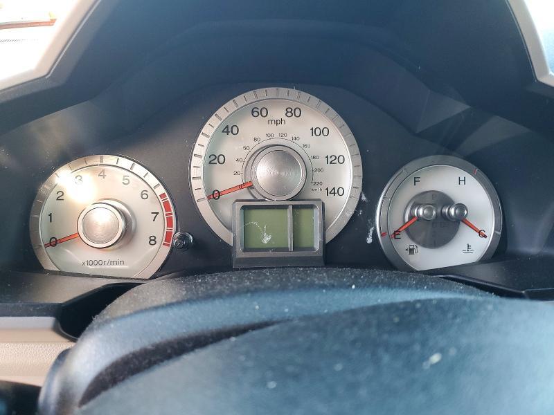 2010 Honda Pilot exl