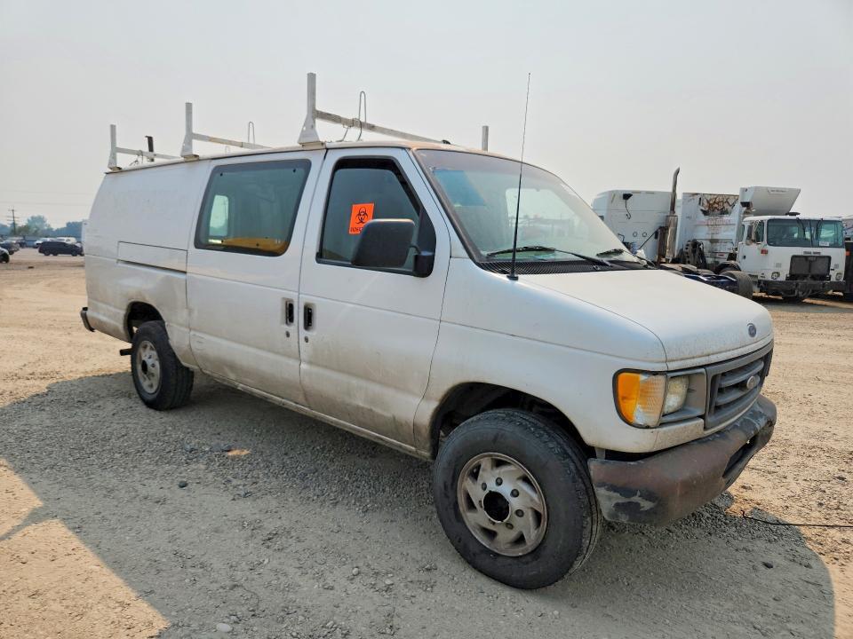 2001 Ford Econoline E250 Van