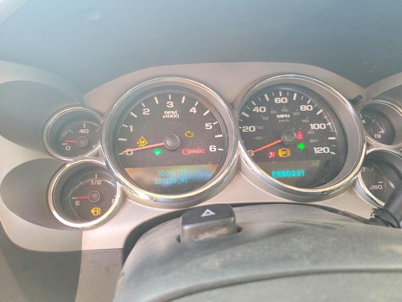 2007 Chevrolet Silverado K1500 Crew Cab
